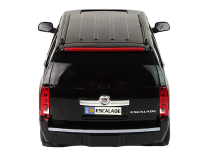 RC auto Cadillac Escalade s dálkovým ovládáním 1:16 černé
