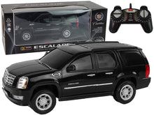 RC auto Cadillac Escalade s dálkovým ovládáním 1:16 černé