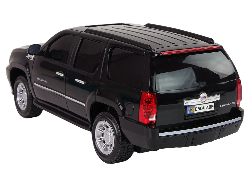 RC auto Cadillac Escalade s dálkovým ovládáním 1:16 černé
