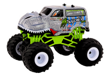 RC auto dinosaurus 1:16 – dálkové ovládání | šedé