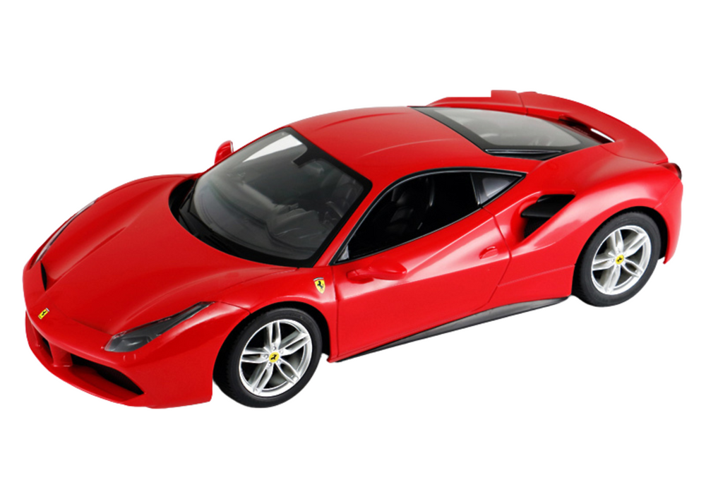 RC auto Ferrari 488 GTB 1:14 s dálkovým ovládáním červené
