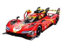 RC auto Ferrari 499P 1:24 s dálkovým ovládáním červené