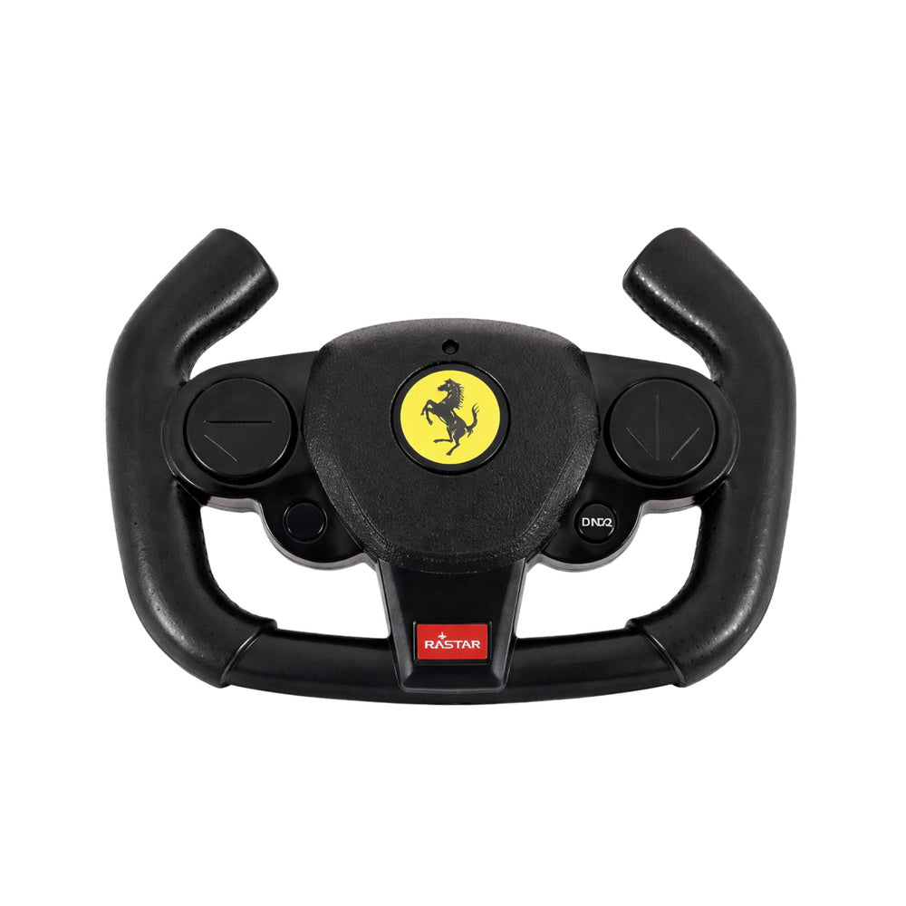 RC auto Ferrari 499P červené v měřítku 1:24 – Rastar