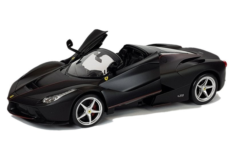 RC auto Ferrari Aperta 1:14 černé – dálkové ovládání | Rastar