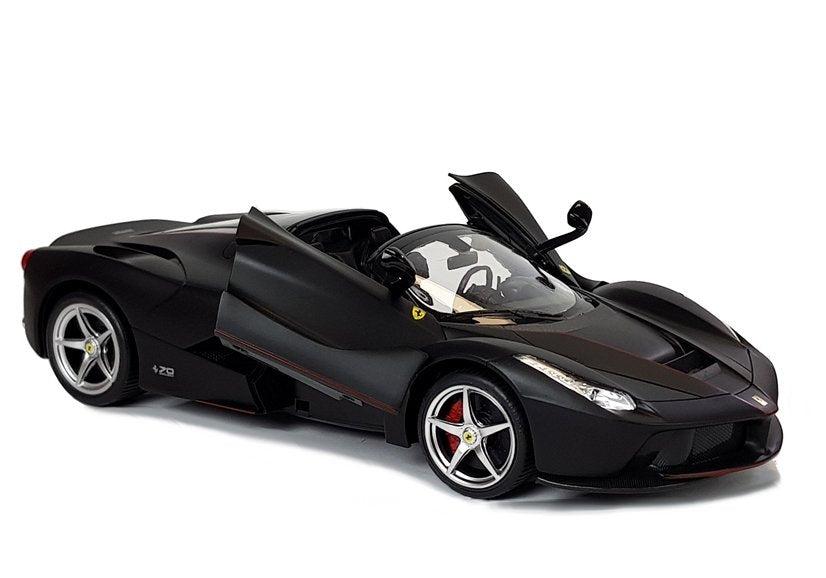 RC auto Ferrari Aperta 1:14 černé – dálkové ovládání | Rastar