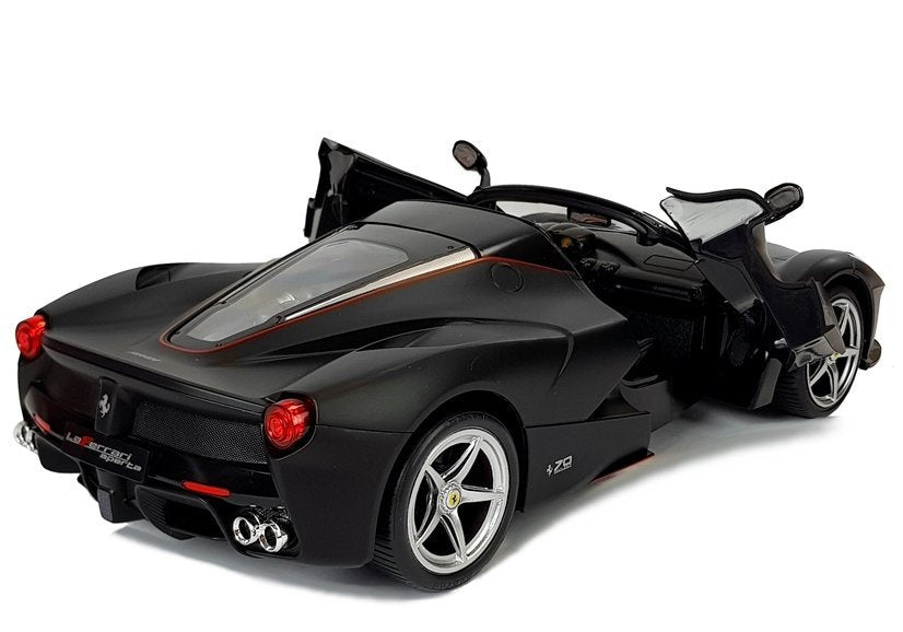 RC auto Ferrari Aperta 1:14 černé – dálkové ovládání | Rastar