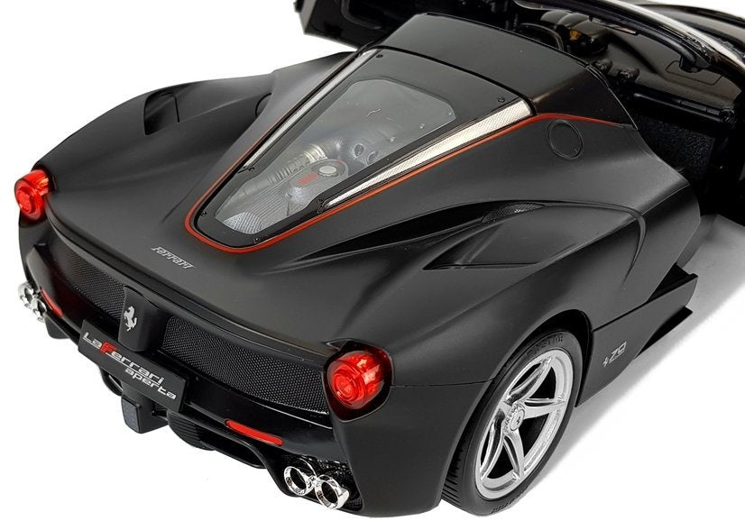 RC auto Ferrari Aperta 1:14 černé – dálkové ovládání | Rastar
