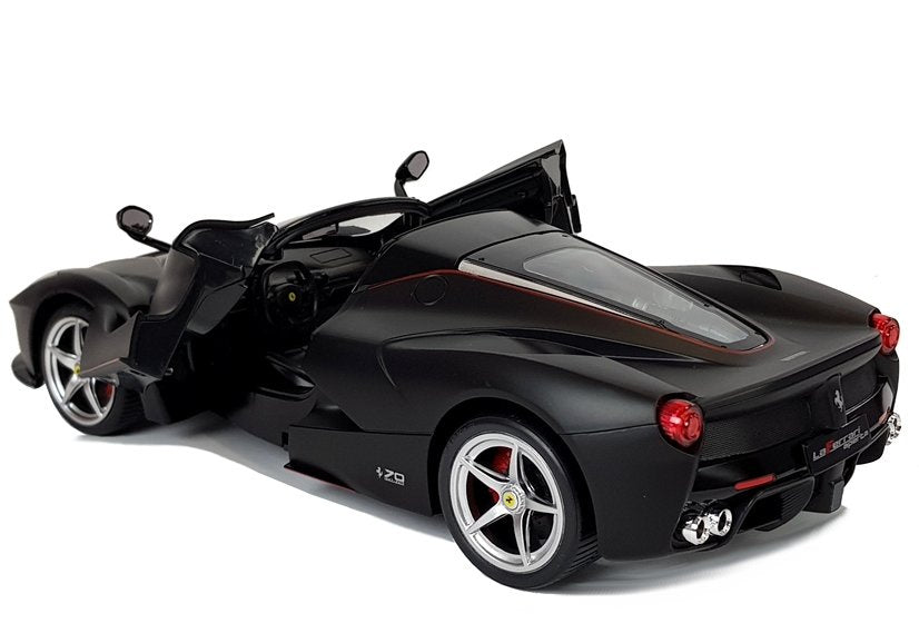 RC auto Ferrari Aperta 1:14 černé – dálkové ovládání | Rastar