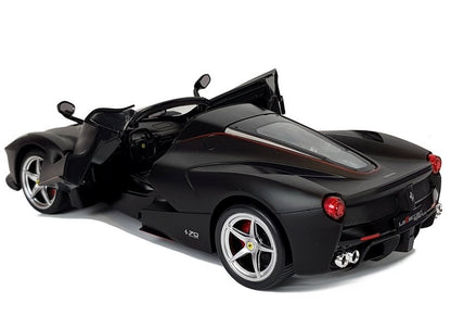 RC auto Ferrari Aperta 1:14 černé – dálkové ovládání | Rastar