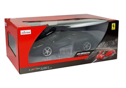 RC auto Ferrari Aperta 1:14 černé – dálkové ovládání | Rastar