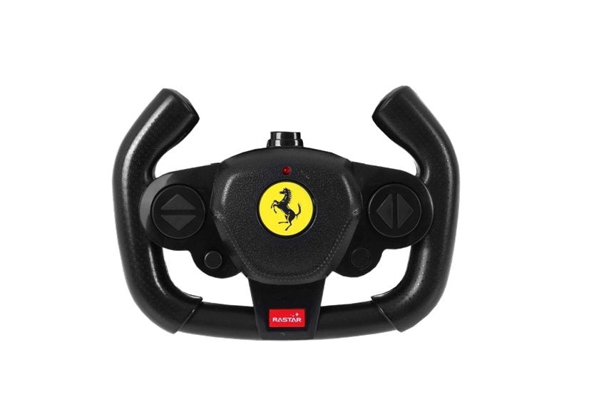 RC auto Ferrari Aperta 1:14 černé – dálkové ovládání | Rastar
