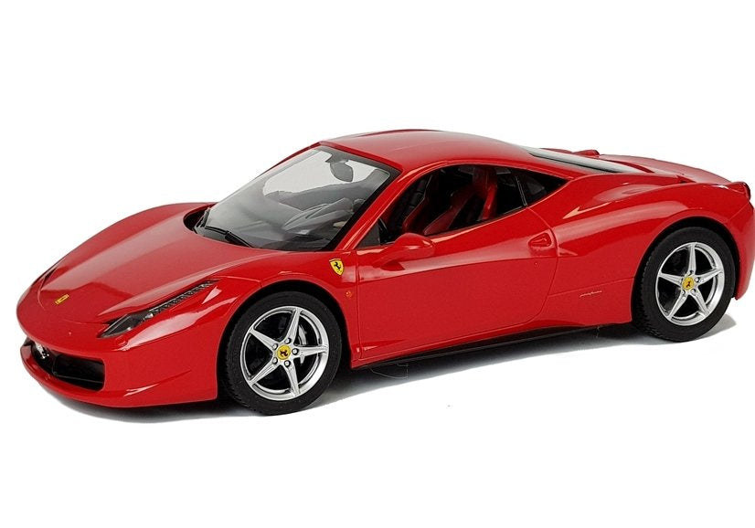 RC auto Ferrari Italia na dálkové ovládání 1:14 červené – Rastar