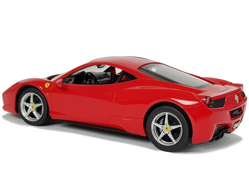 RC auto Ferrari Italia na dálkové ovládání 1:14 červené – Rastar