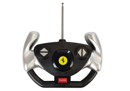 RC auto Ferrari Italia na dálkové ovládání 1:14 červené – Rastar