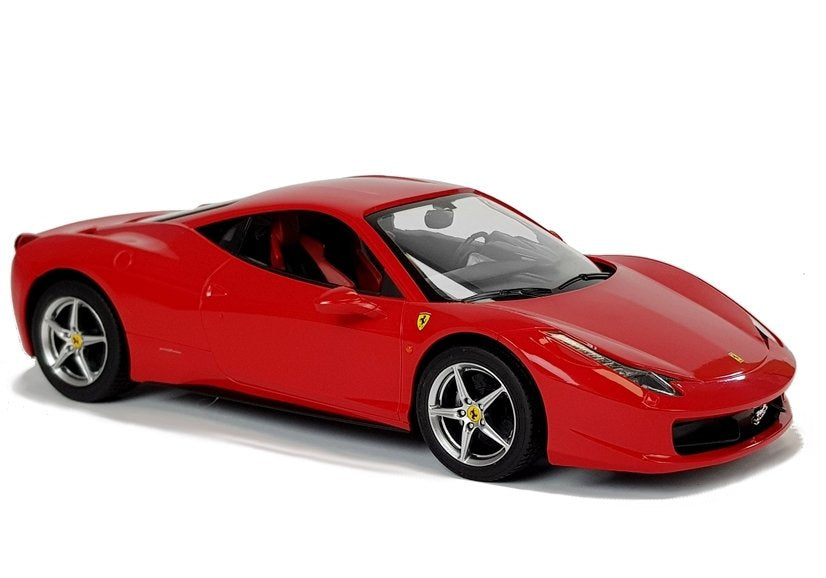 RC auto Ferrari Italia na dálkové ovládání 1:14 červené – Rastar