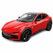 RC auto Ferrari Purosangue červené 1:14 – Rastar