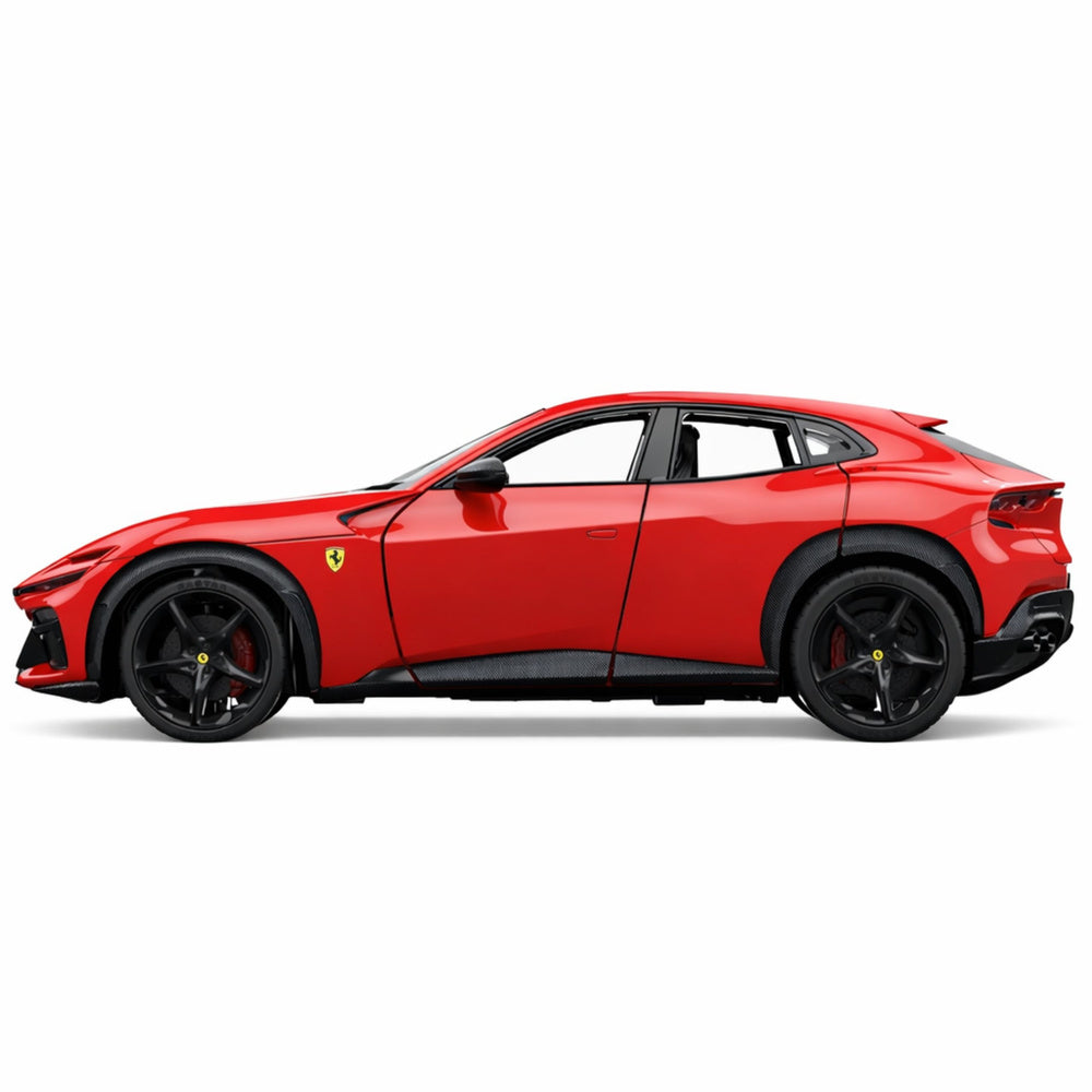 RC auto Ferrari Purosangue červené 1:14 – Rastar