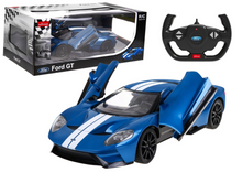 RC auto Ford GT na dálkové ovládání 1:14 s otevíracími dveřmi