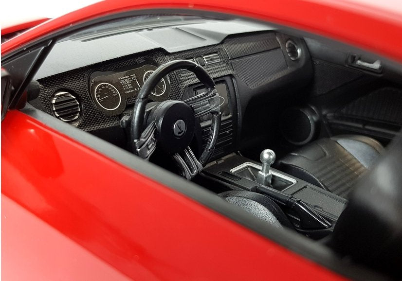 RC auto Ford Shelby 1:14 červené – dálkové ovládání | Rastar