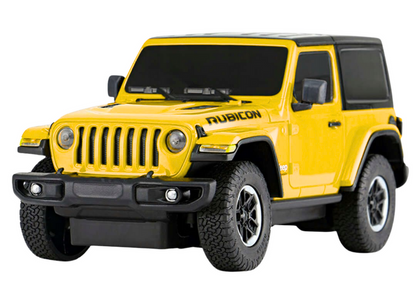 RC auto JEEP Wrangler JL Rubicon na dálkové ovládání – Rastar