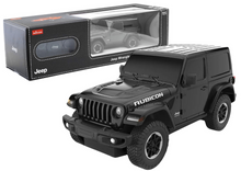 RC auto Jeep Wrangler JL Rubicon pro děti od 6 let – Rastar
