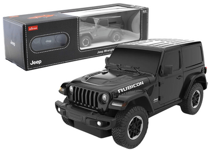 RC auto Jeep Wrangler JL Rubicon pro děti od 6 let – Rastar