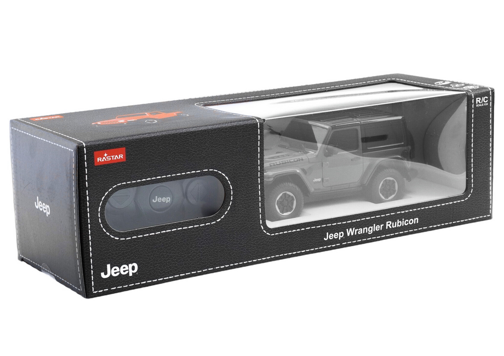 RC auto Jeep Wrangler JL Rubicon pro děti od 6 let – Rastar