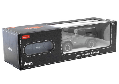 RC auto Jeep Wrangler JL Rubicon pro děti od 6 let – Rastar
