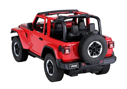 RC auto Jeep Wrangler Rubicon 1:14 – s osvětlením | Rastar