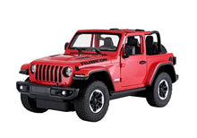RC auto Jeep Wrangler Rubicon 1:14 – s osvětlením | Rastar