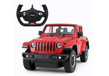 RC auto Jeep Wrangler Rubicon 1:14 – s osvětlením | Rastar