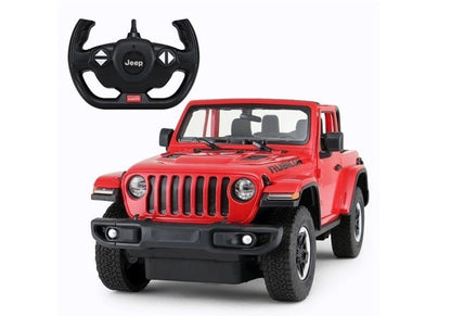 RC auto Jeep Wrangler Rubicon 1:14 – s osvětlením | Rastar