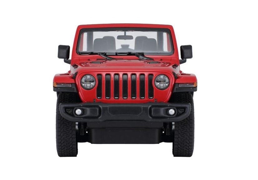 RC auto Jeep Wrangler Rubicon 1:14 – s osvětlením | Rastar
