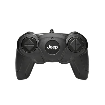 RC auto JEEP Wrangler Rubicon na dálkové ovládání červené – Rastar