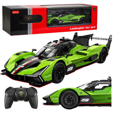 RC auto Lamborghini SC63 v měřítku 1:24 – Rastar