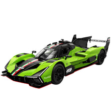 RC auto Lamborghini SC63 závodní model 1:14 – Rastar