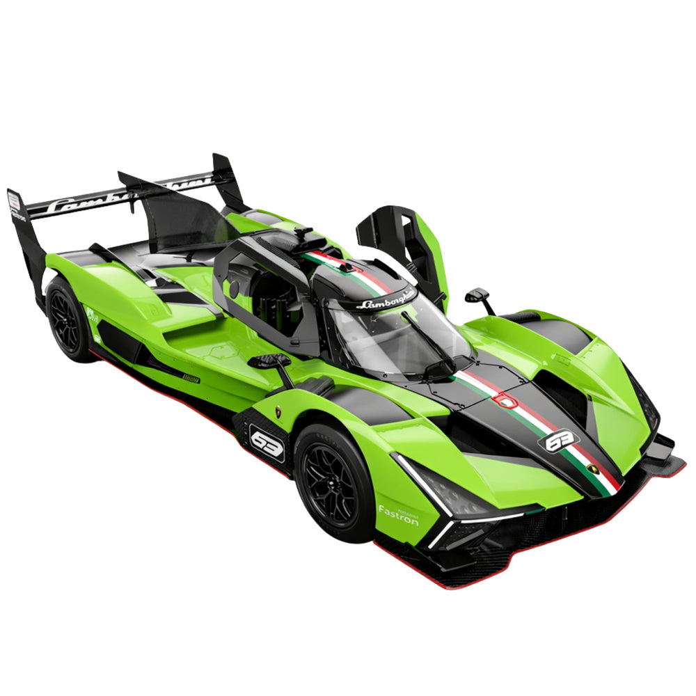 RC auto Lamborghini SC63 závodní model 1:14 – Rastar