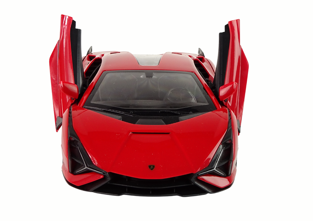 RC auto Lamborghini Sian 1:14 – na dálkové ovládání | červené