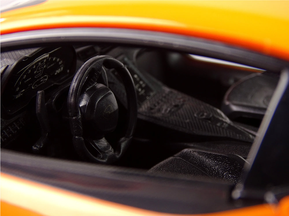 RC auto Lamborghini Sian FKP 37 – 1:14 oranžové | dálkové
