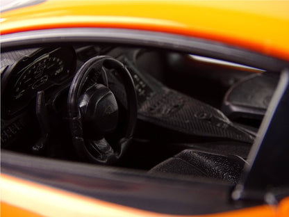 RC auto Lamborghini Sian FKP 37 – 1:14 oranžové | dálkové