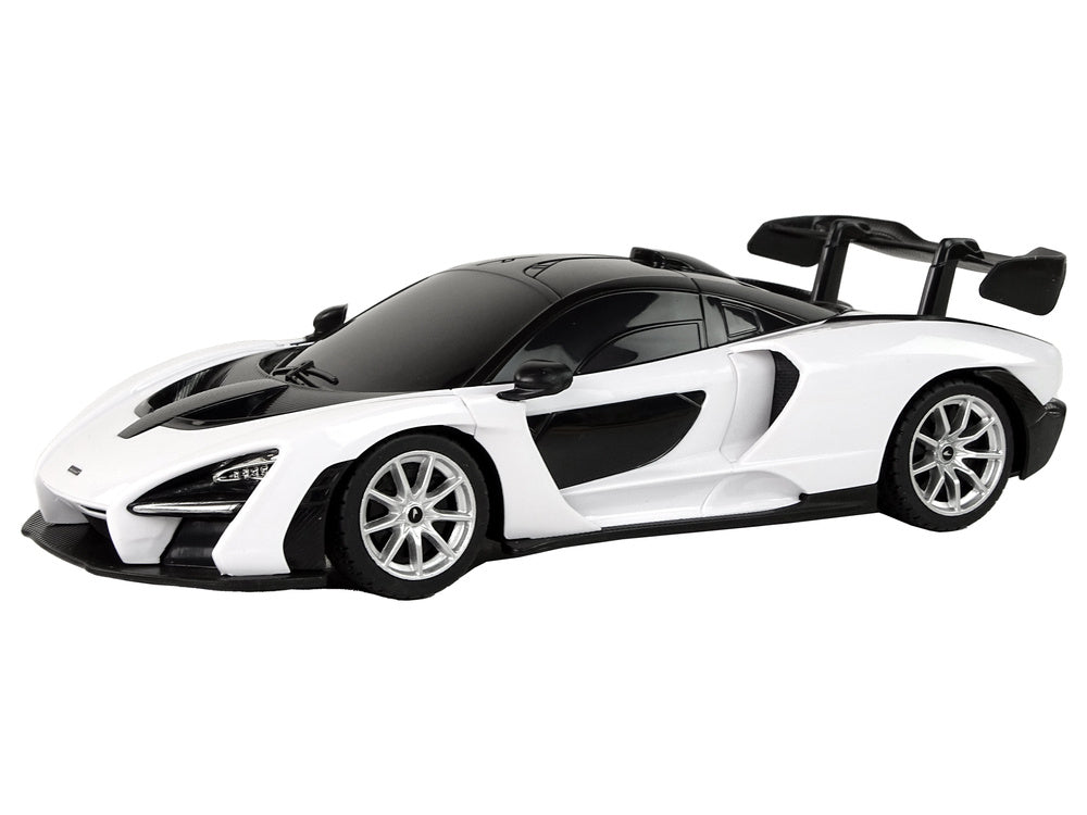 RC auto McLaren 1:24 s dálkovým ovládáním – Rastar bílé