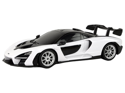 RC auto McLaren 1:24 s dálkovým ovládáním – Rastar bílé
