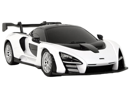 RC auto McLaren 1:24 s dálkovým ovládáním – Rastar bílé