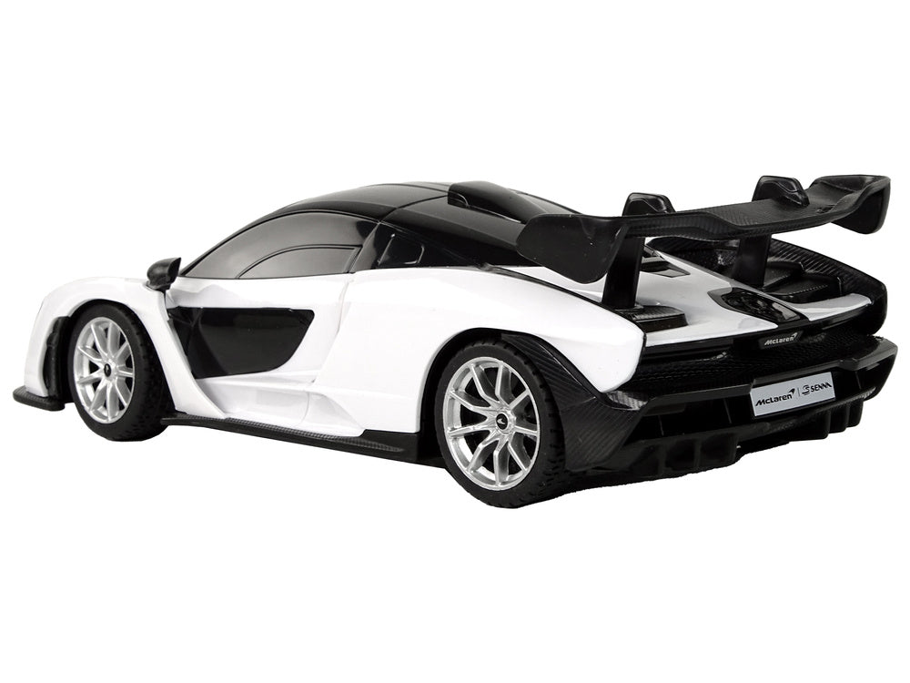 RC auto McLaren 1:24 s dálkovým ovládáním – Rastar bílé
