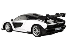 RC auto McLaren 1:24 s dálkovým ovládáním – Rastar bílé