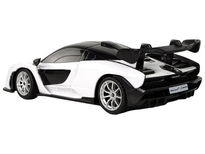 RC auto McLaren 1:24 s dálkovým ovládáním – Rastar bílé