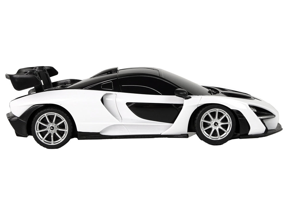 RC auto McLaren 1:24 s dálkovým ovládáním – Rastar bílé