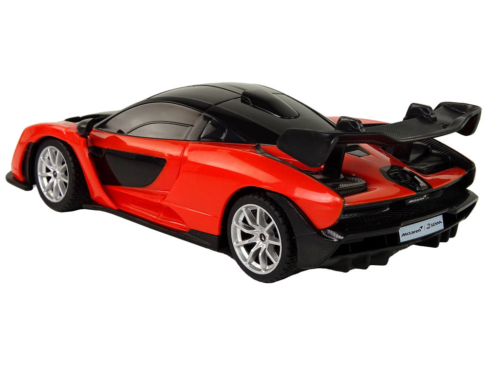 RC auto McLaren 1:24 s dálkovým ovládáním – Rastar červené