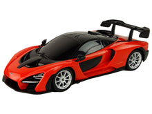RC auto McLaren 1:24 s dálkovým ovládáním – Rastar červené