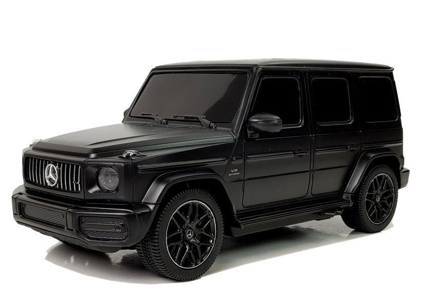RC auto Mercedes AMG G63 černé 1:24 – dálkově ovládané